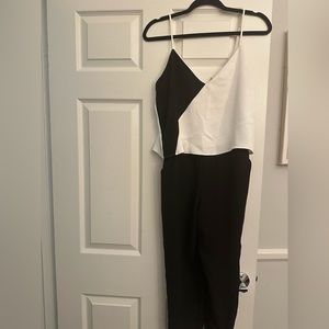Parker Two-Toned jumpsuit